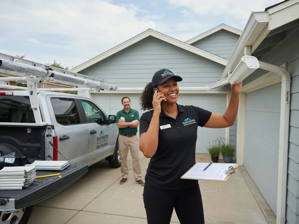 Gutter Installation Wheeler, TX FAQs